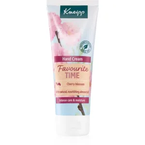 Kneipp Favourite Time Handcreme Cherry Blossom 75 ml