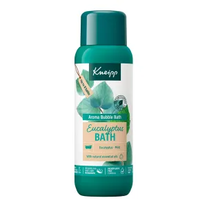 Kneipp Badeschaum Eukalyptus (Aroma Bubble Bath) 400 ml