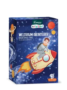 Kneipp Space Adventure Geschenkset (für das Bad) für Kinder