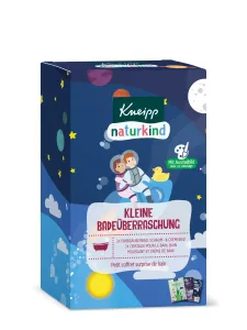 Kneipp Little Bath Surprise Geschenkset (für das Bad) für Kinder