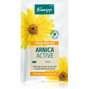 Kneipp Arnica Active Badesalz für Muskeln und Gelenke 60 g