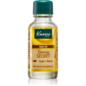 Kneipp Beauty Secret Argan & Marula Badeöl 20 ml