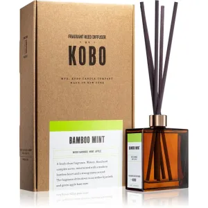 KOBO Woodblock Bamboo Mint Aroma Diffuser mit Füllung 226 ml #318565