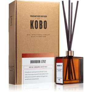 KOBO Woodblock Bourbon 1792 Aroma Diffuser mit Füllung 226 ml #318564