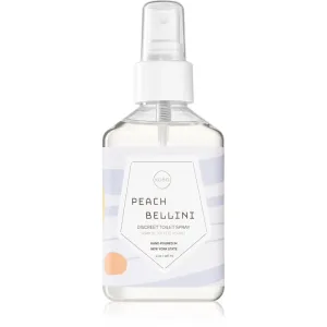 KOBO Pastiche Peach Bellini Toilettenspray gegen Geruch 116 ml