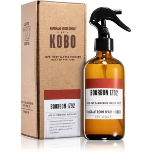 KOBO Woodblock Bourbon 1792 raumspray 236 ml #322023