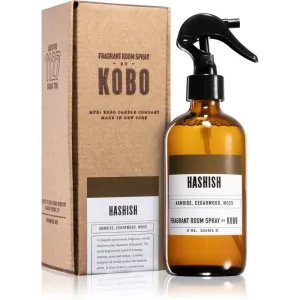 KOBO Woodblock Hashish raumspray 236 ml #322022