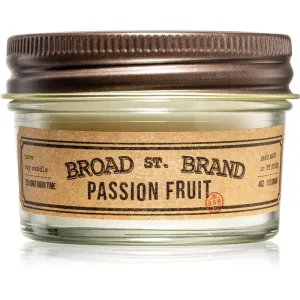 KOBO Broad St. Brand Passion Fruit Duftkerze I. (Apothecary) 113 g #318586