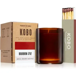 KOBO Woodblock Bourbon 1792 Votivkerze 85 g #339766