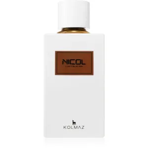 Kolmaz Luxe Collection Nicol Eau de Parfum für Damen 80 ml