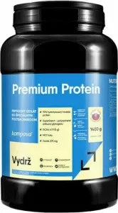 Kompava Premium Protein Nougat 1400 g