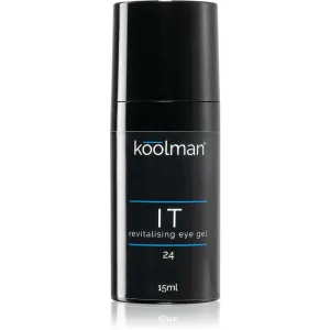 Koolman IT Augengel mit revitalisierender Wirkung 15 ml