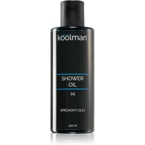 Koolman Shower Oil Duschöl 200 ml