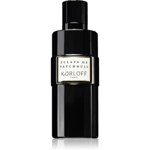 Korloff Paris Éclats de Patchouli Eau de Parfum unisex 100 ml