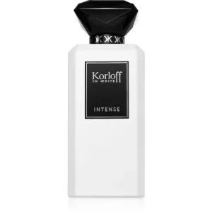 Korloff Paris In White Intense Eau de Parfum für Herren 88 ml