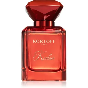 Korloff Korlove Eau de Parfum für Damen 50 ml