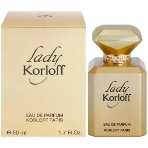 Korloff Lady Korloff Eau de Parfum für Damen 50 ml