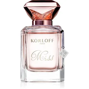 Korloff Miss Korloff Eau de Parfum für Damen 50 ml