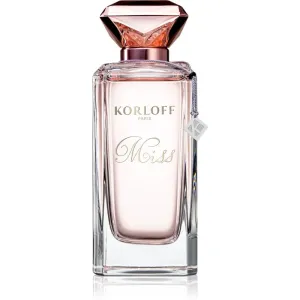 Korloff Miss Korloff Eau de Parfum für Damen 88 ml