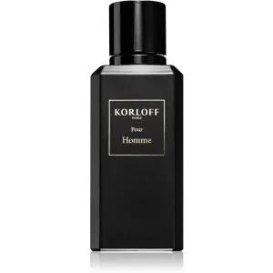 Korloff Pour Homme Eau de Parfum für Herren 88 ml