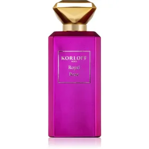 Korloff Paris Royal Rose Eau de Parfum für Damen 88 ml