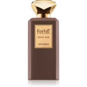 Korloff Paris Royal Oud Intense Eau de Parfum für Herren 88 ml