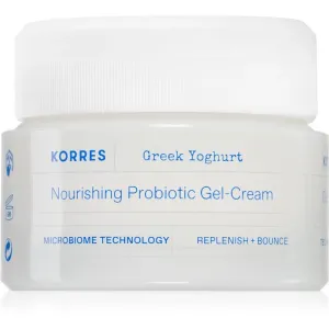 Korres Greek Yoghurt hydratisierende Gel-Creme mit Probiotika 40 ml #689562