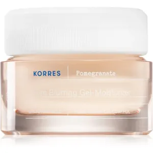 Korres Pomegranate Pore Blurring Gel-Creme für fettige und Mischhaut 40 ml