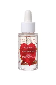 Korres Aufhellendes Hautöl Wild Rose (Brightening & Nourishing Face Oil) 30 ml