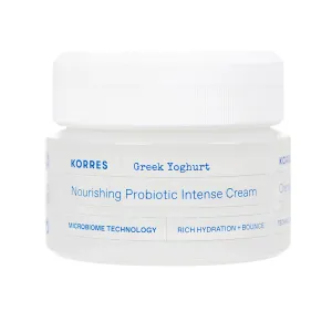 Korres Creme für trockene bis sehr trockene Haut Greek Yoghurt (Nourishing Probiotic Intense Cream) 40 ml