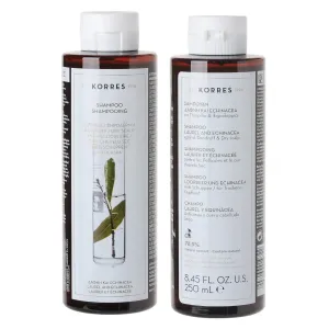 Korres Schuppen-Shampoo Laurel & Echinacea (Shampoo) 250 ml