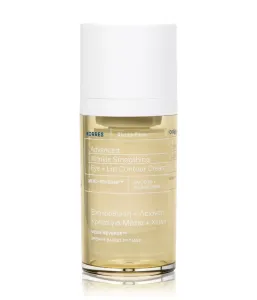 Korres White Pine Meno-Reverse™ verjüngende Creme für die Konturen von Lippen und Augen für reife Haut 15 ml