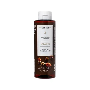 Korres Shampoo für gefärbtes Haar Argan Oil (Post-Colour Shampoo) 250 ml