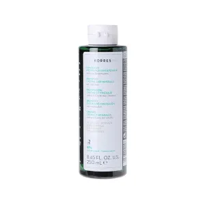 Korres Cystine & Minerals Shampoo gegen Haarausfall für Herren 250 ml