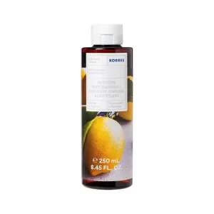 Korres revitalisierendes Duschgel Basil Lemon (Shower Gel) 250 ml