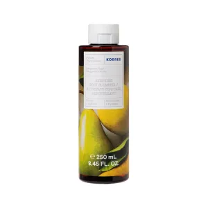 Korres belebendes Duschgel Bergamot Pear (Shower Gel) 250 ml