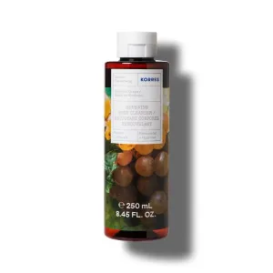 Korres belebendes Duschgel Santorini Grape (Shower Gel) 250 ml