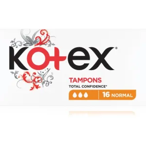 Kotex Normale Tampons 16 ks