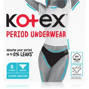 Kotex Period Underwear Size S Periodenslip Größe S 1 St