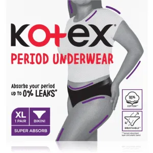 Kotex Period Underwear Size XL Periodenslip Größe XL 1 St