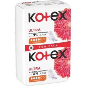 Kotex Ultra Comfort Normal Binden 16 St