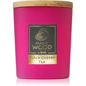 Krab Magic Wood Black Cherry Tea Duftkerze 300 g