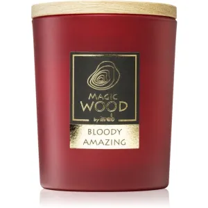 Krab Magic Wood Bloody Amazing Duftkerze 300 g