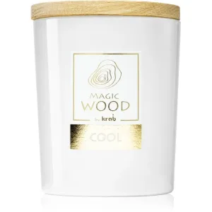 Krab Magic Wood Cool Duftkerze 300 g