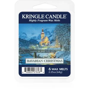 Kringle Candle Bavarian Christmas duftwachs für aromalampe 64 g