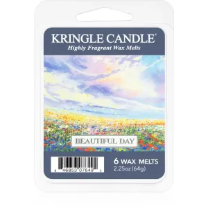 Kringle Candle Beautiful Day duftwachs für aromalampe 64 g