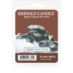 Kringle Candle Christmas Coal duftwachs für aromalampe 64 g