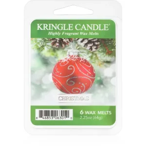 Kringle Candle Christmas duftwachs für aromalampe 64 g