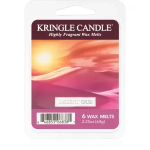 Kringle Candle Desert Oud duftwachs für aromalampe 64 g