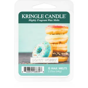 Kringle Candle Donut Worry duftwachs für aromalampe 64 g